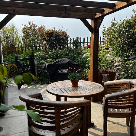 세인트오스틀 The Old Dairy Retreat 빌라 외부 사진