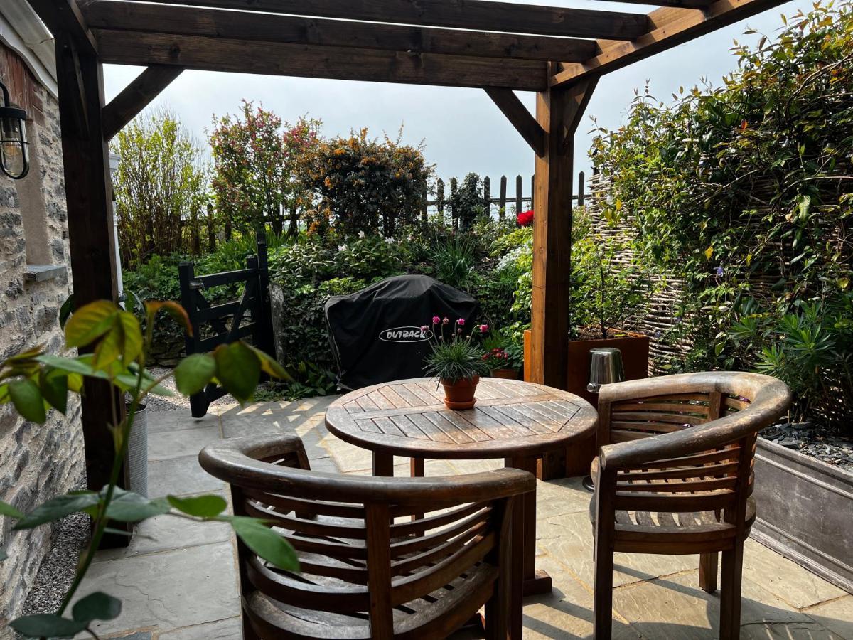 세인트오스틀 The Old Dairy Retreat 빌라 외부 사진